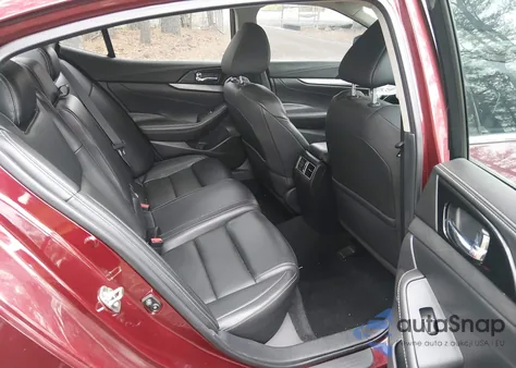 2018 Nissan Maxima 3.5 Sv z USA, uszkodzony, nr VIN 1N4AA6APXJC391180